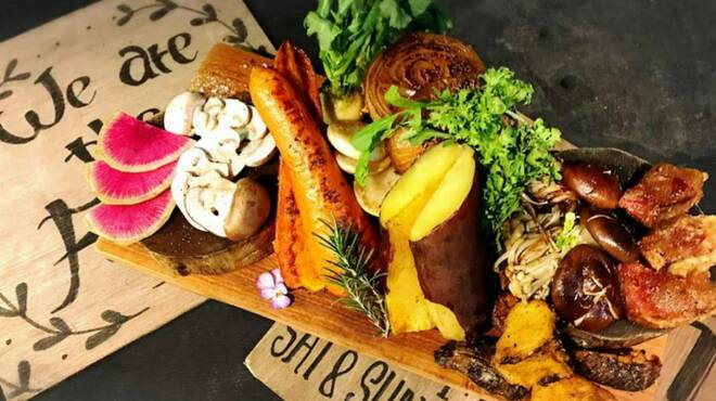 WE ARE THE FARM - メイン写真: