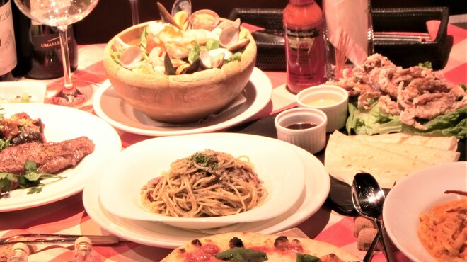カリーナ イルキャンティ Carina Il Chianti 東銀座 イタリアン ネット予約可 食べログ カリーナ イルキャンティ Carina Il Chianti 東銀座 イタリアン ネット予約可 食べログ