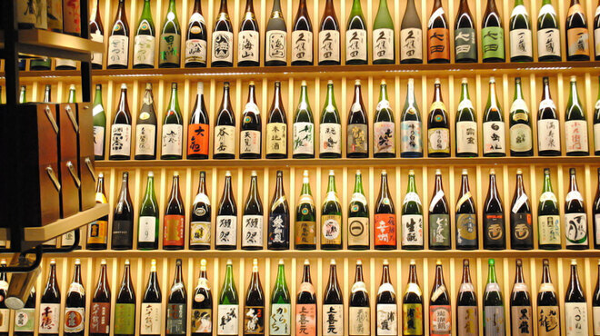 ベジ串 創作おでん ぬる燗佐藤 - メイン写真: