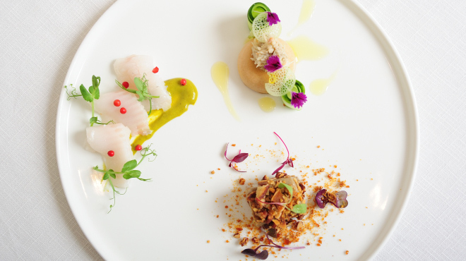 キュイジーヌ フランセーズ シラノ Cuisine Francaise Cyrano 柏 フレンチ ネット予約可 食べログ