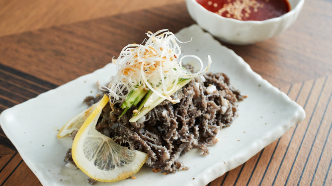 鉄板もんじゃ＆お好み焼き ぽんぽこ八兵衛 - メイン写真: