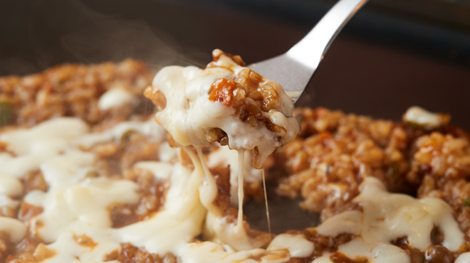 鉄板もんじゃ＆お好み焼き ぽんぽこ八兵衛 - メイン写真: