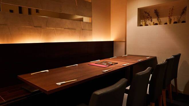 鉄板焼　ぼんの - メイン写真: