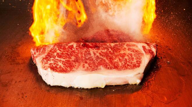 鉄板焼　ぼんの - メイン写真: