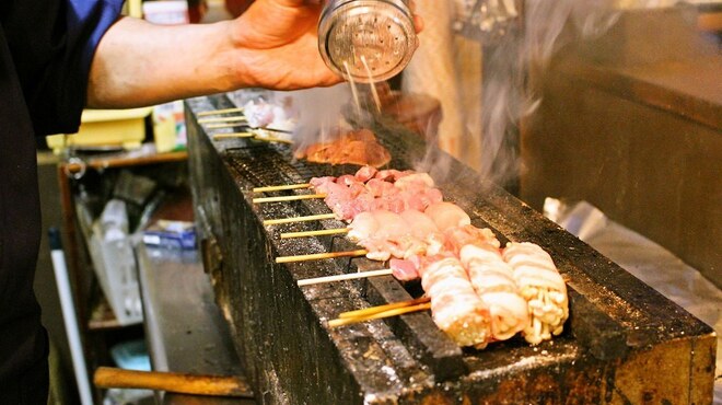 炭火やきとり 煮込み ラーメン あっぱれ - メイン写真: