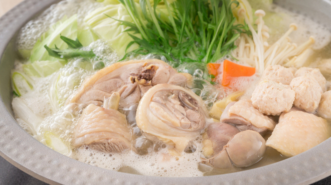 博多華味鳥 銀座4丁目店 東銀座 鳥料理 食べログ