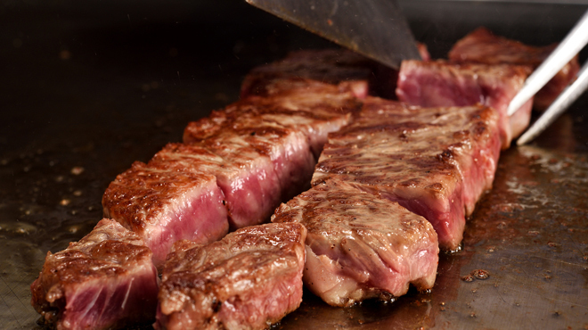 石やま 名鉄岐阜 ステーキ 食べログ