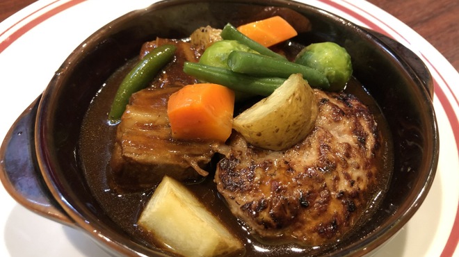 Grill kitchen Histoire - メイン写真: