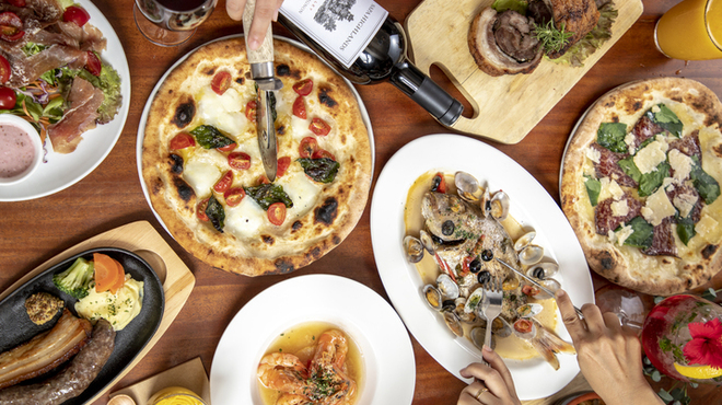 Pizzeria Da Enzo ピッツェリア ダ エンゾ 恩納村 イタリアン 食べログ Pizzeria Da Enzo ピッツェリア ダ エンゾ 恩納村 イタリアン 食べログ