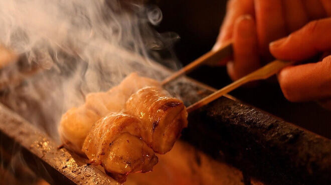 炭火焼鳥専門店 陽の鶏 - メイン写真: