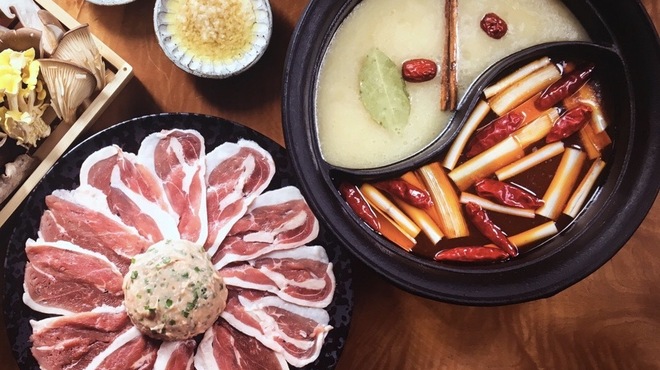 博多 鴨すき 鴨しゃぶ なかもぐろ 博多 すき焼き ネット予約可 食べログ