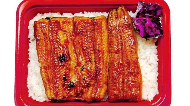 Sandaimemura kami - 料理写真:サービス弁当