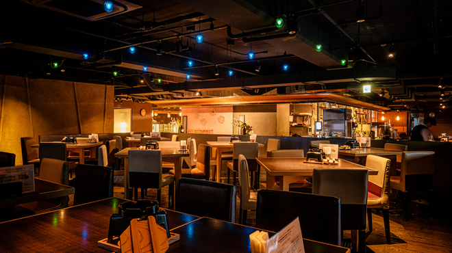 ザ・ブッフェスタイル サラ - メイン写真: