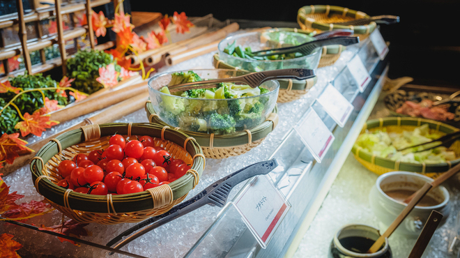 ザ・ブッフェスタイル サラ - メイン写真: