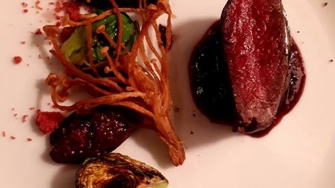 MOTHERS ORIENTAL - 料理写真: