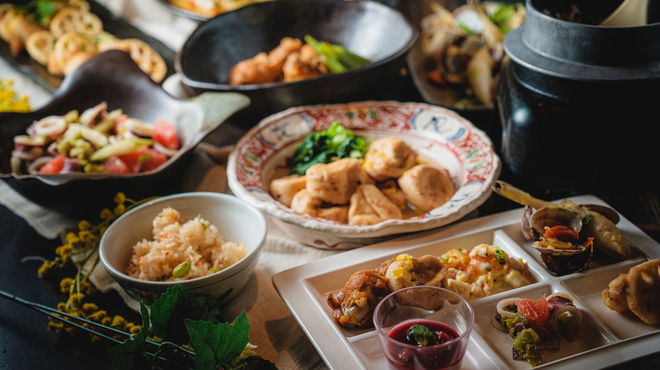 ザ ブッフェスタイル サラ The Buffet Style Sara 四条 京都市営 バイキング 食べログ