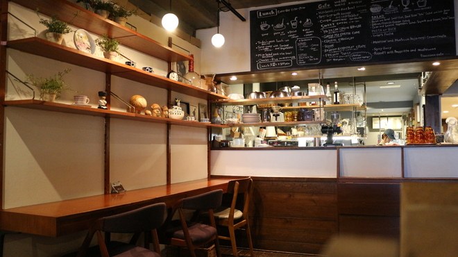 タイムピースカフェ Timepiece Cafe 京都河原町 カフェ ネット予約可 食べログ