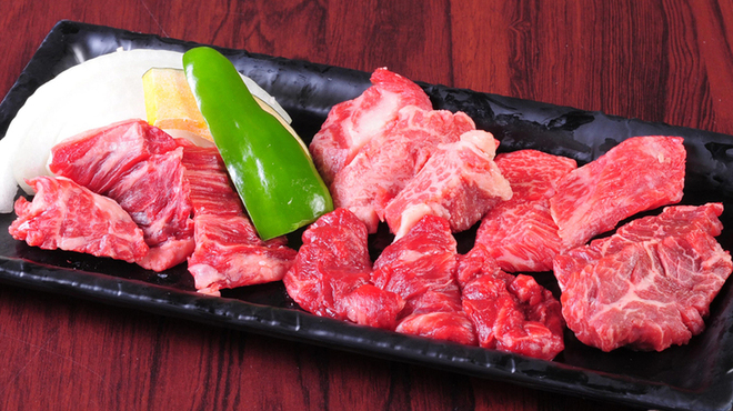 焼肉食べ放題 Zao 長岡店 長岡 焼肉 食べログ