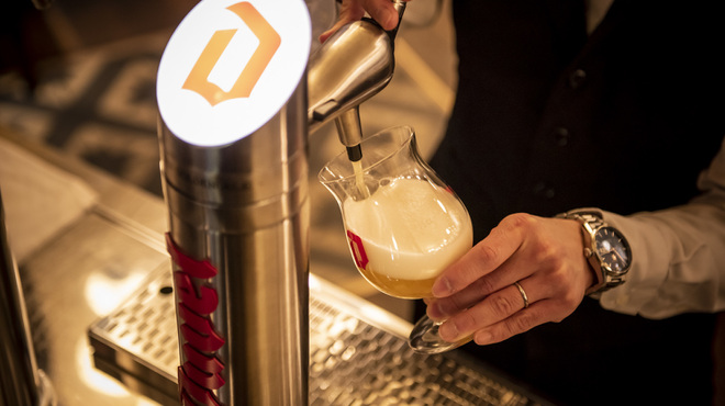 ベルギービール アントワープ セントラル Antwerp Central 二重橋前 ビストロ ネット予約可 食べログ