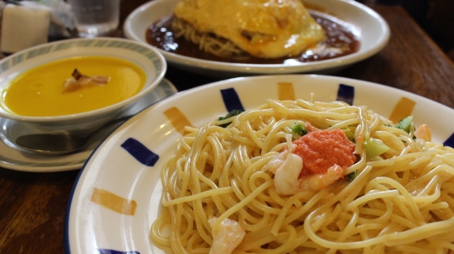 スパゲティハウス HIROSHI - メイン写真: