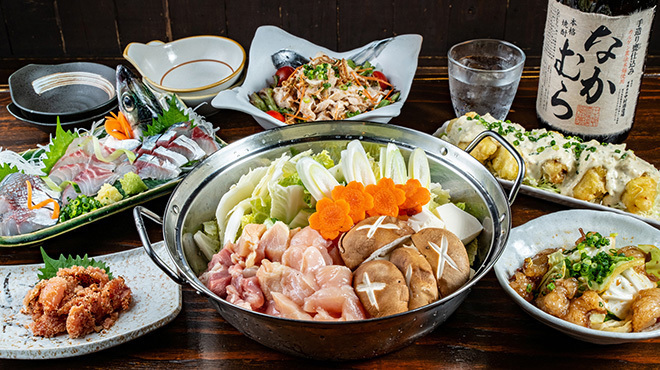 ささづか酒場 はだか電球 - メイン写真: