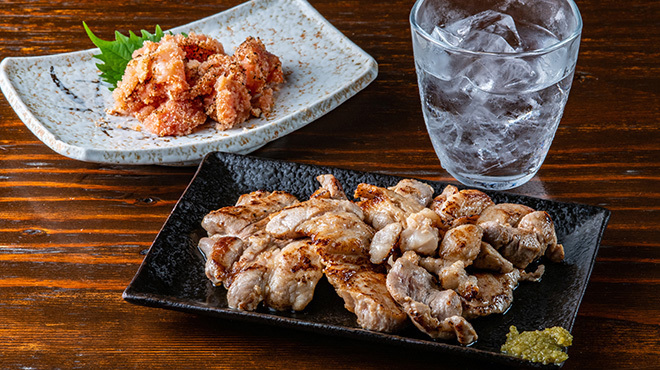 ささづか酒場 はだか電球 - メイン写真: