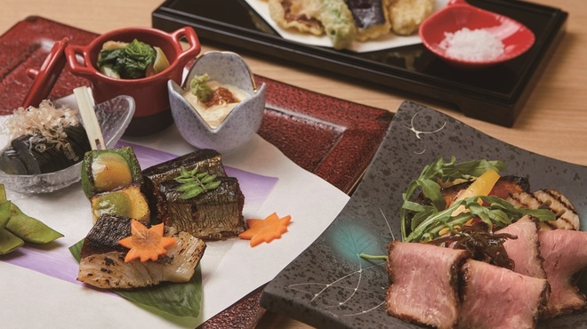 梅田 璃泉 - 料理写真:会席から