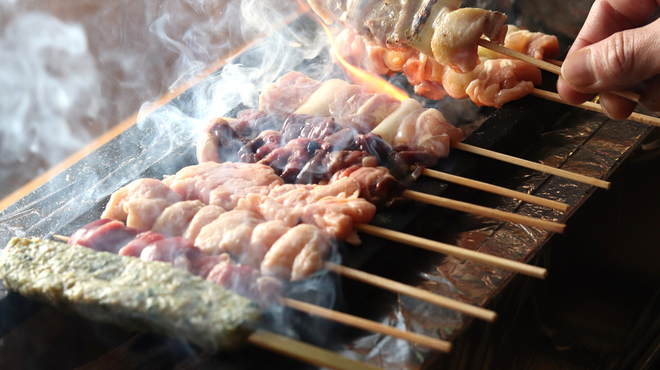 東京串焼倶楽部 秋葉原店 秋葉原 居酒屋 ネット予約可 食べログ