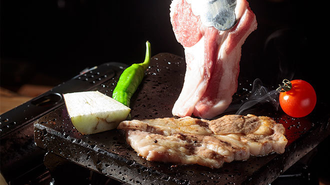 ラム肉バル 結 - メイン写真: