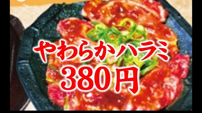 全品380円以下・食べ放題 焼肉 勝っちゃん - メイン写真:
