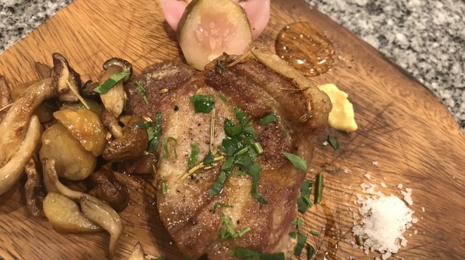 トラットリアエピッツェリアヤンモ - 料理写真: