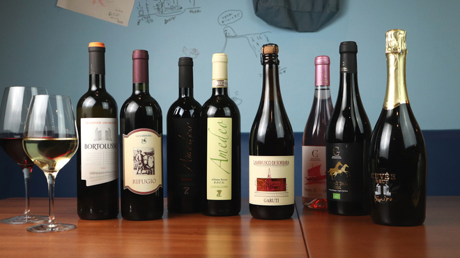 アンディアーモ アッラ ウシータ - メイン写真: