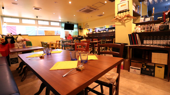 アンディアーモ アッラ ウシータ - メイン写真: