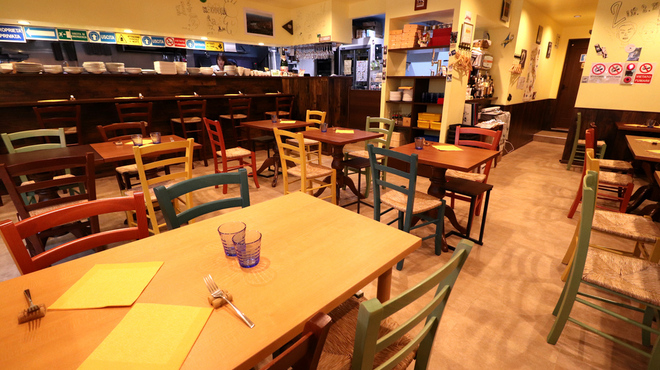 アンディアーモ アッラ ウシータ - メイン写真: