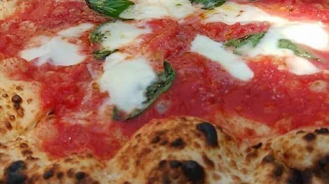 トラットリアエピッツェリアヤンモ - メイン写真: