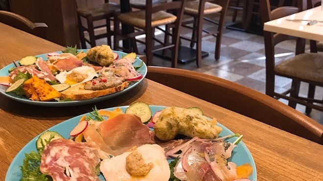 トラットリアエピッツェリアヤンモ - メイン写真: