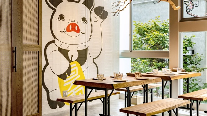 The Pig The Lady ザピッグアンドザレディ 恵比寿 ベトナム The Pig The Lady ザピッグアンドザレディ 恵比寿 ベトナム