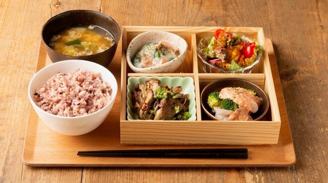 アスショク 森ノ宮 カフェ 食べログ
