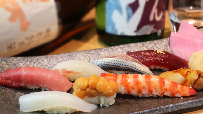 Sushi Arai - メイン写真: