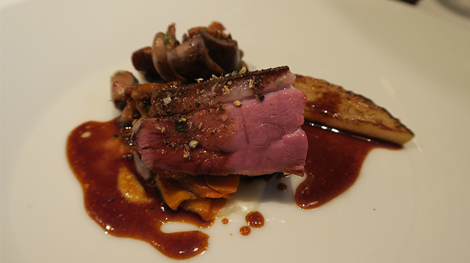 シャントレル - メイン写真: