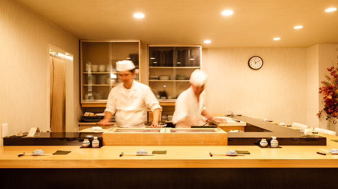 今よし　麹町 - 内観写真: