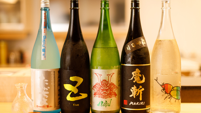 今よし　麹町 - ドリンク写真: