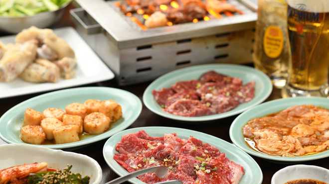 スタミナホルモン食堂 食樂 長町店 ショクラク 長町 焼肉 ネット予約可 食べログ スタミナホルモン食堂 食樂 長町店 ショクラク 長町 焼肉 ネット予約可 食べログ