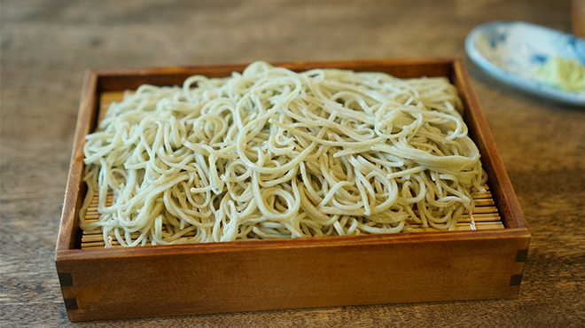 蕎麦 ふじおか - メイン写真: