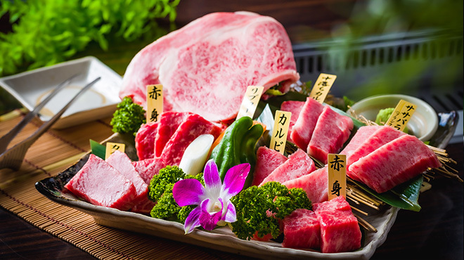 焼肉本舗 ぴゅあ マルイ溝口店 武蔵溝ノ口 焼肉 食べログ
