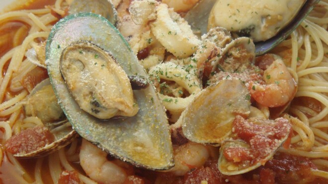 テラコッタ 竜田口 パスタ ネット予約可 食べログ