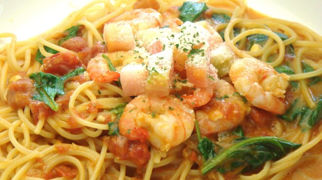 テラコッタ 竜田口 パスタ ネット予約可 食べログ