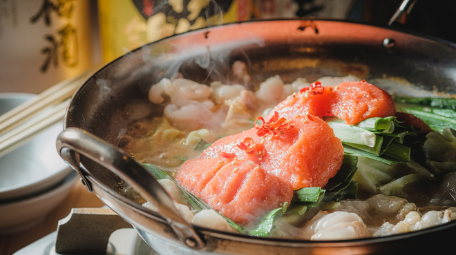 博多もつ鍋はらへった - メイン写真: