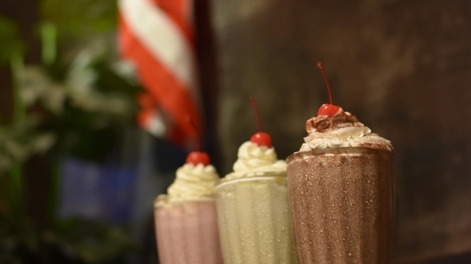 RICH GARDEN - ドリンク写真: