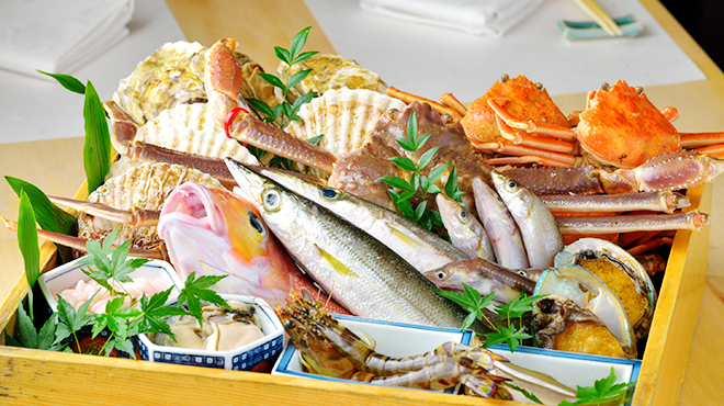 てんぷら 木坂 - メイン写真:食材_魚